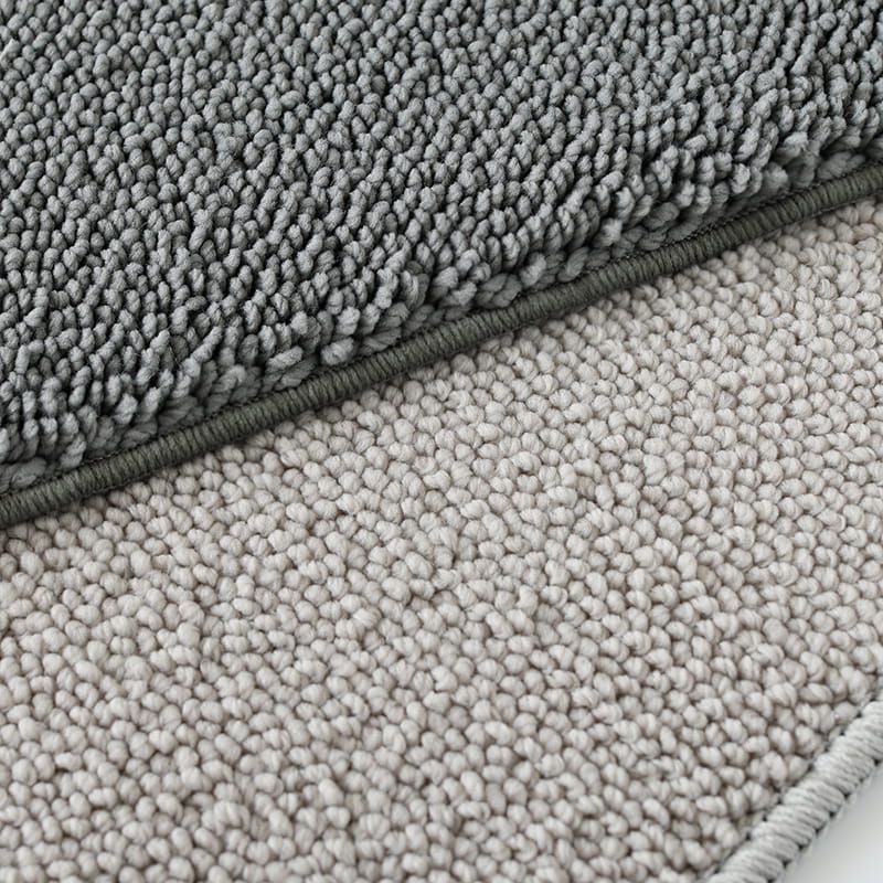 Polyester lussenpooltapijtstof